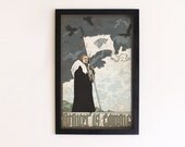 Game of Thrones - Stark family print