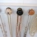 Wall Mounted Jewelry Organizer
