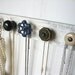 Necklace Organizer / Accessories Rack with Water Valve