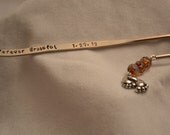 Personalized Bookmark
