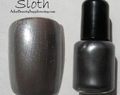 Sloth Nail Polish 8 ml Vegan Non-Toxic 7 Deadly Sins