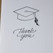 Graduation Thank You Cards- Set of 10