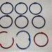 Scrapbook ART Journal Book Binder Rings