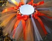 Custom Sports Tutu, Cleveland Browns/Bowling Green/Thanksgiving,can do most team colors, Football, NFL,  for babies, toddlers, girls