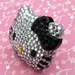 Bling Bling Hello Kitty Ring