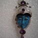 Wear The Color Of The Spirit... The Peaceful Blue Turquoise Goddess