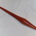 Spindle Hand Turned Phang/Style Support Spindle Made From African Padauk