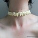 Tooth Choker - Glow in the Dark