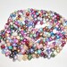 Pearl Necklace - Freshwater - multi color - LONG - Freshwater Pearl necklace - Jewelry - Gift -