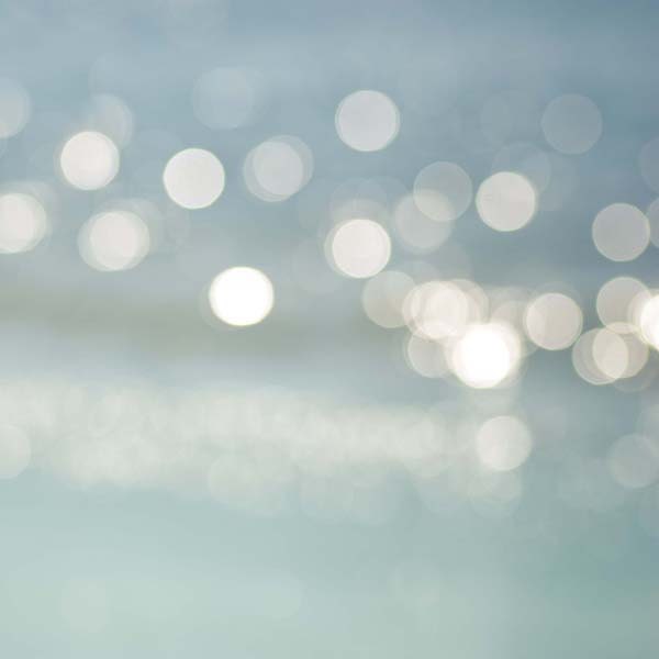 Beach photography abstract light photography large print 16x16 20x20 vintage inspired fine art ocean photography seen on Project Runway
