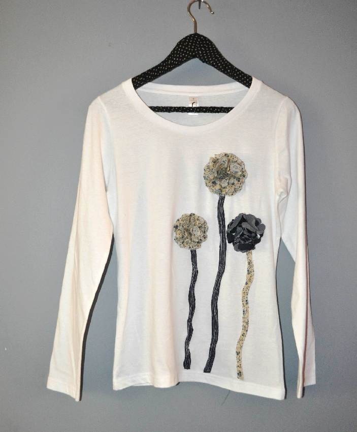 Blue Carnations -M Size - MiYaCreations