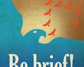 Twitter Propaganda Poster version 1