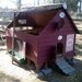 Chicken Coop Plans New England Cranberry Cape Barn Red Poultry Duck PDF - House 6 Hens in Style - Easy Build DIY