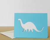 Dinosaur Cards -- Variety Pack -- Set of 10