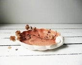 West Coast Pottery Shell Dish