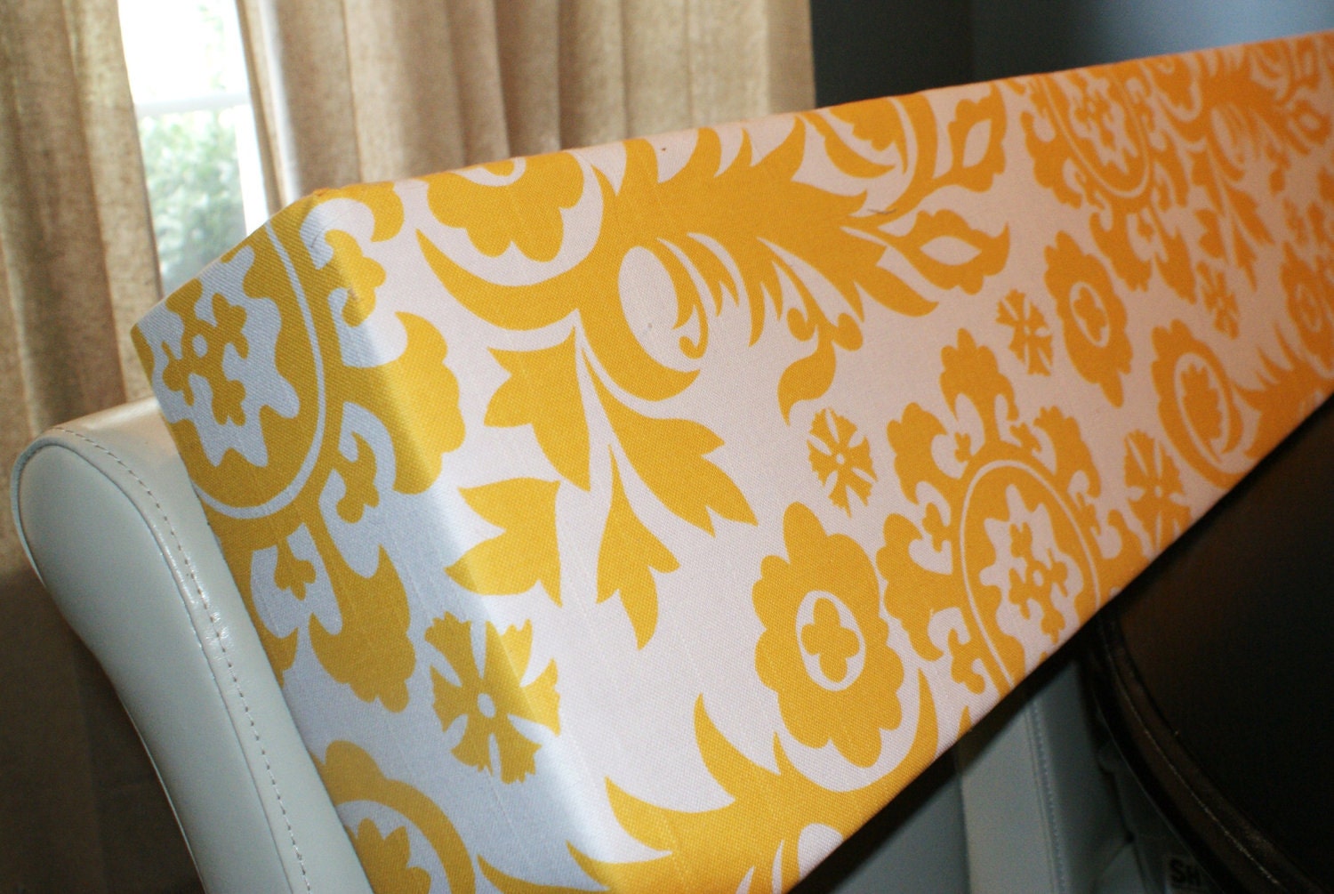 Custom Cornice - You Choose the Colors