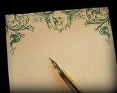 La Muse Skull - Writing Paper (Set of 10)