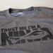 YOUTH Trust me Im a ninja funny geek kids boys girls child children t shirt size Large or choice of S,M,L,XL