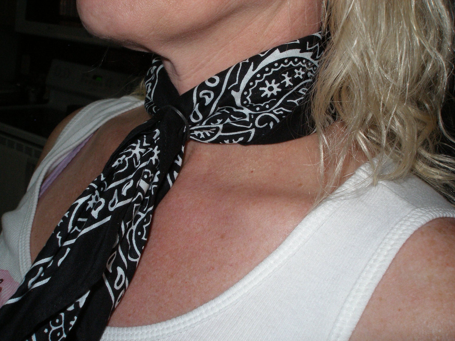 Cooling Neck & Headwear Bandana with Ice Insert