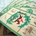 Vintage Horse Playing Cards