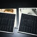 Tile Coasters - Funny Female Faces from the 1940s