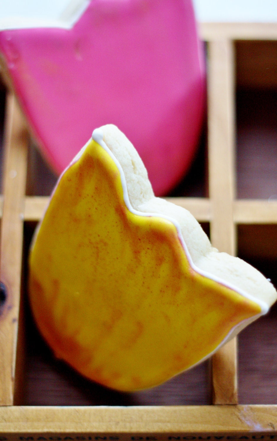 Tulip Flower Decorated Sugar Cookies - Spring Celebrations