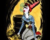 Miss Midnight's Garage