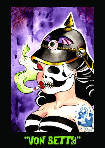 Von Betty