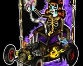 Curse of the Voodoo Hotrod