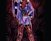 The Devil's Flower