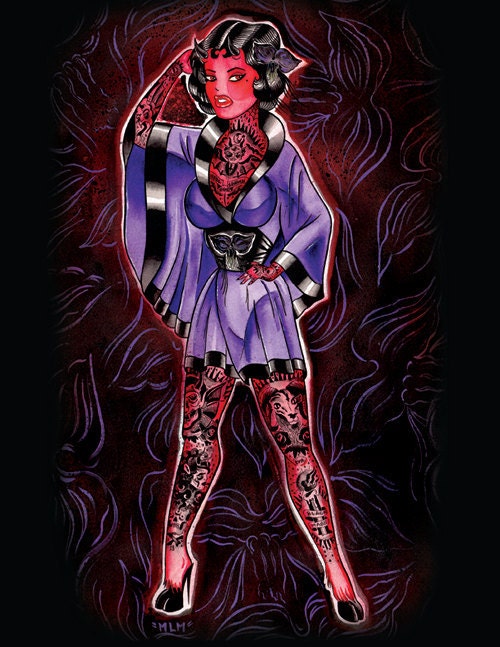 The Devil's Flower