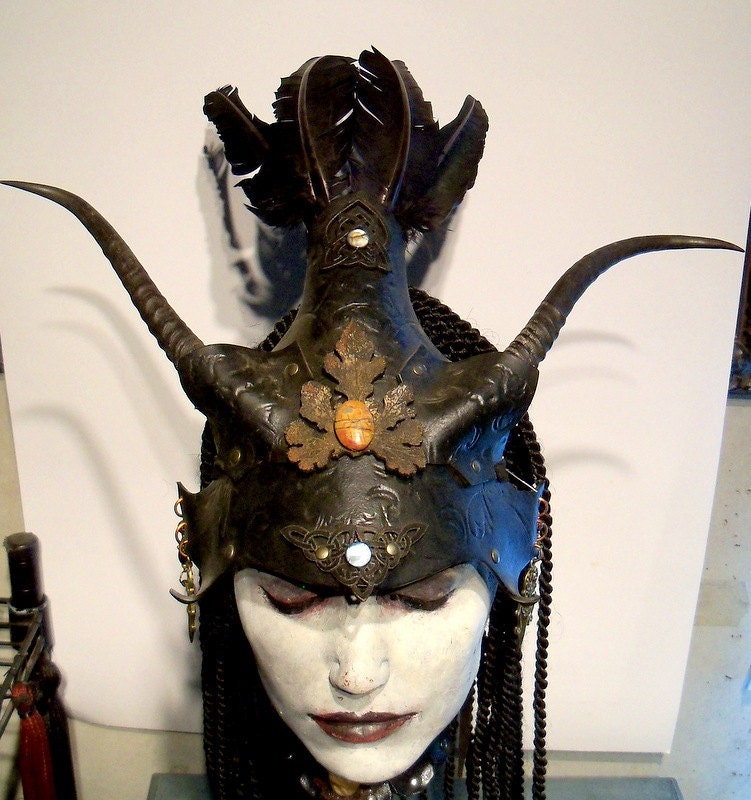 Wood Elf Helm