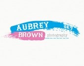 Professional Premade Logo for your Business - Branding Watermark Included