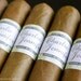 48 Wedding Cigar Bands - Custom Printed Labels - Leafy Crest