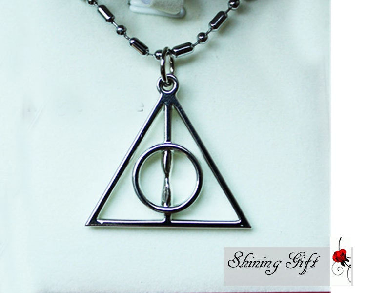 Deathly Hallows Necklace