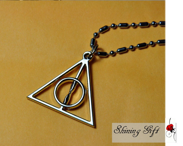 Deathly Hallows Necklace