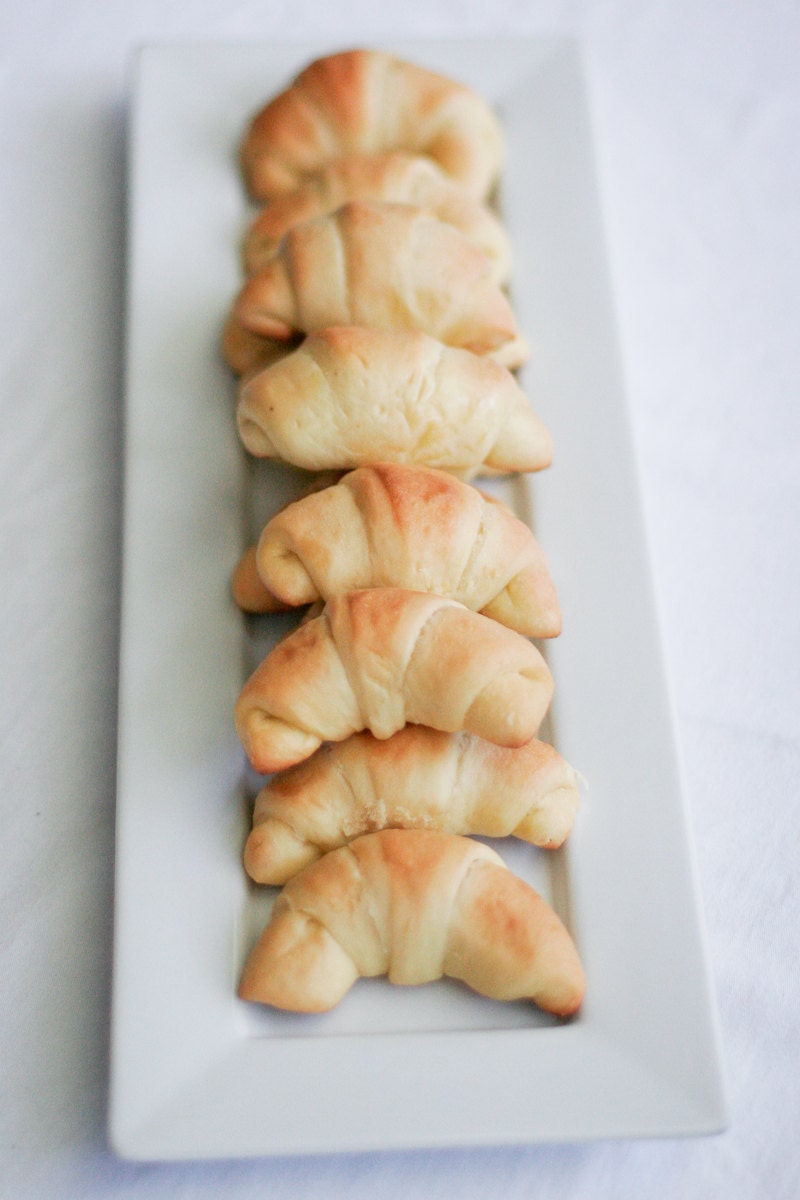 Butterhorn Dinner Rolls