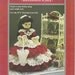 Elizabeth Doll Crochet Pattern by Fibre Craft