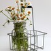 Bottle carrier basket