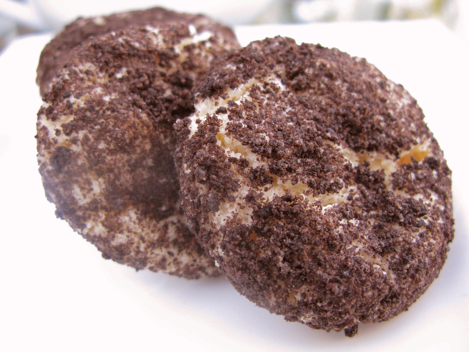 Cookies n Cream Cheesecake Cookies