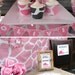 Pink Safari Elephant Baby Shower Printable Collection