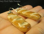 French Bread Earrings