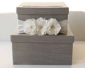 Wedding Card Box Money Box - custom made to order