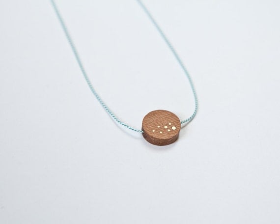 Mini Constellation Necklace 2