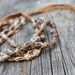 Arose From the Sea - Sea Shell Armband