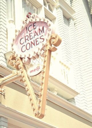 Ice Cream Cones