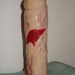 Full-Colour Zombi Art Dildo - Mature