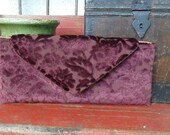 Handmade Bohemian Clutch Bag Purse Wallet