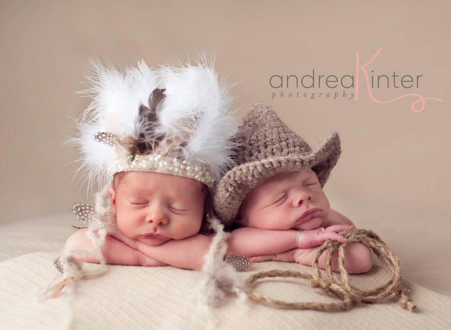 Newborn Indian Babies