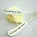 Spread The Love - Custom Hand Stamped Butter Knife - Vintage Gift - For Such A Time Designs - As seen in Boston Globe Magazine